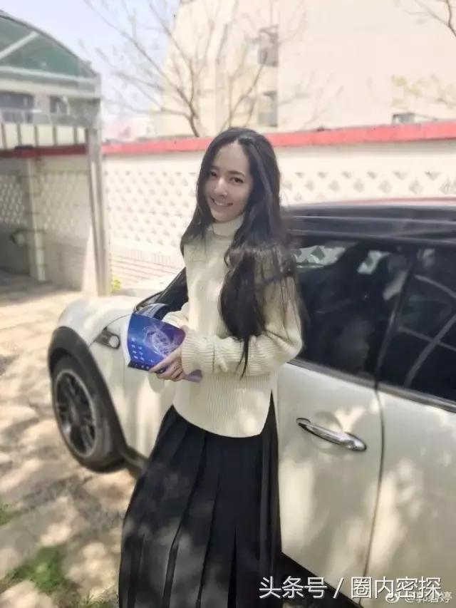 郭碧婷素颜出镜超美,郭碧婷真实素颜