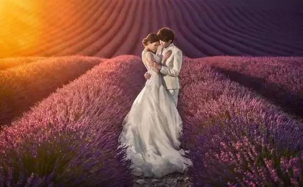 国外创意婚纱摄影作品,激发摄影师灵感的创意婚纱照