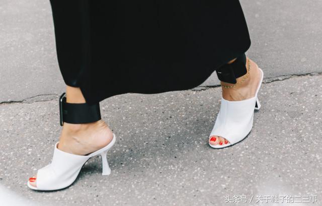 穆勒鞋明星,明星都爱穿的鞋