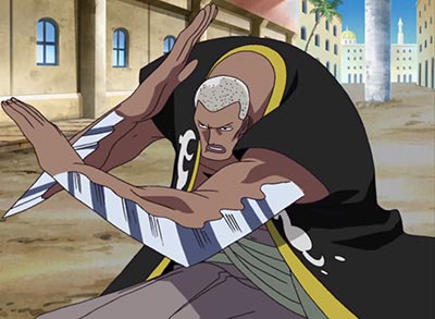 海贼王，自然系以外，哪种果实可以无视刀枪？