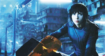 攻壳机动队电影版好看吗,攻壳机动队电影讲的啥