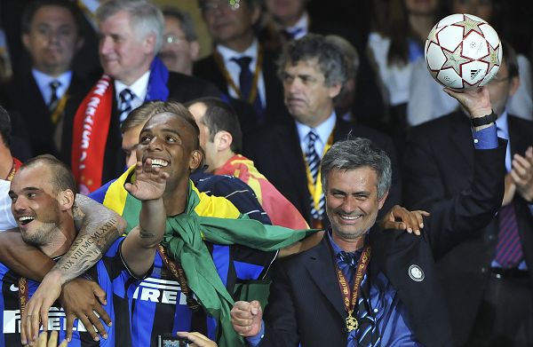 穆里尼奥为什么说带曼联拿到第二,穆里尼奥给热刺带来冠军了吗