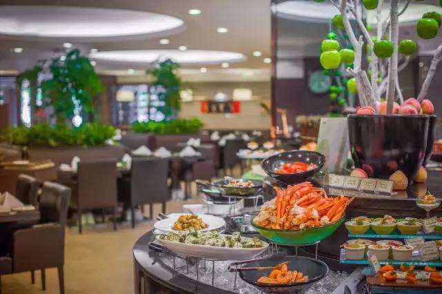 厦门康莱德自助餐直播,厦门康莱德酒店自助餐圣诞节