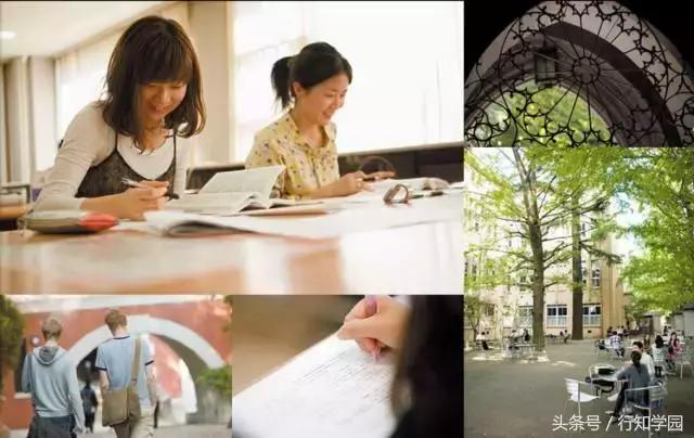 庆应义塾大学本科生,一本正经的介绍