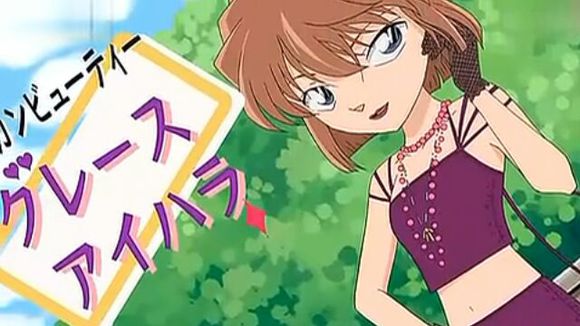 名侦探柯南基德客串,名侦探柯南里客串过基德里的人物