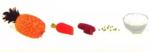 菠萝君的营养价值,美味又营养的菠萝