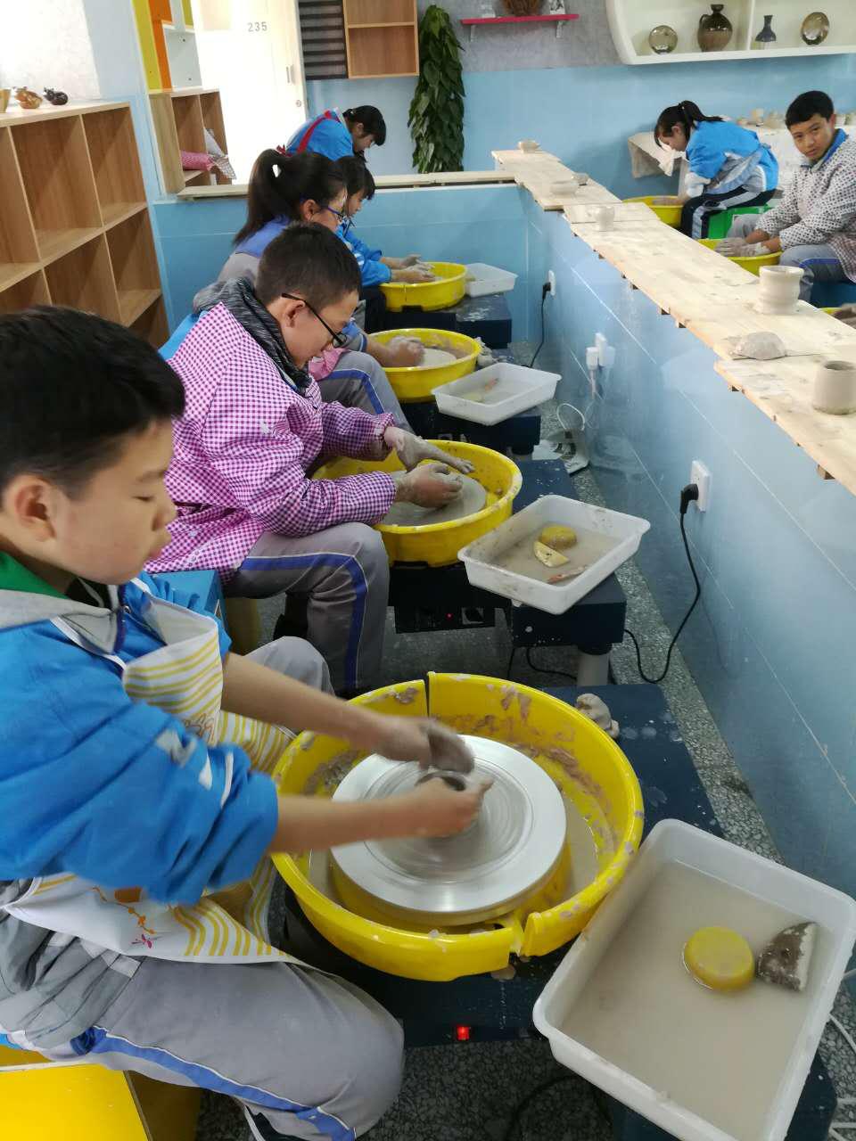 “为幸福人生奠基”系列报道——带你分分钟看懂师大实外