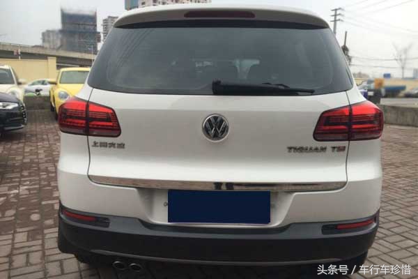 二手途观2.0t和1.8t哪个好,二手途观1.8T的能不能买