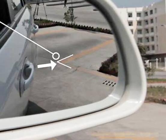 张三丰科二倒车入库,科二左倒车入库技巧