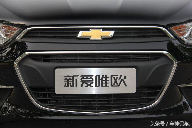 雪佛兰新款爱唯欧,雪佛兰爱唯欧哪款是三缸的