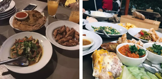 清迈美食图,清迈记忆中的美食