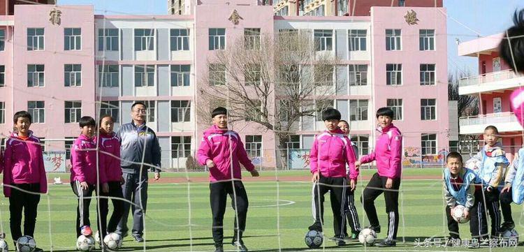 巩建伟,集宁区光明街小学校长巩建伟