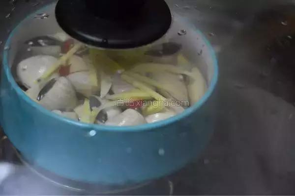 有味道的蛤蜊,蛤蜊很好吃的样子