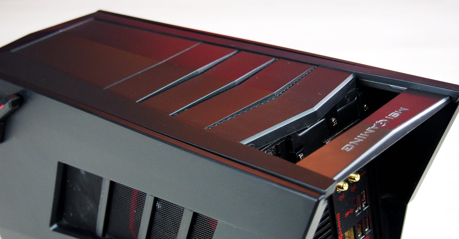 默默地爆发，体验顶级装备的静音有多神奇