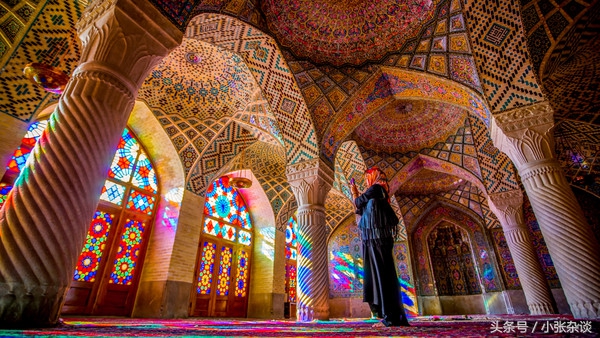 伊朗是波斯还是阿拉伯,伊朗对比波斯