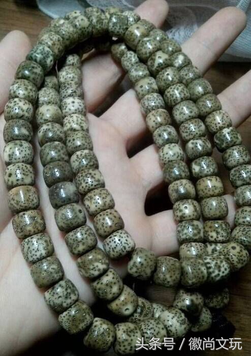 如何玩星月菩提手串,星月菩提怎么玩
