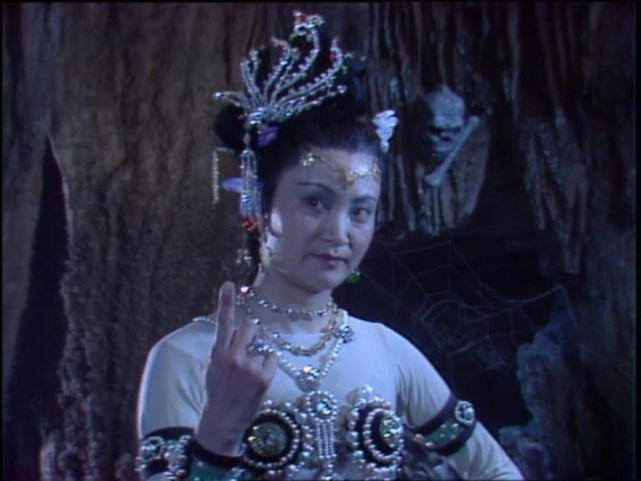 都说白骨精傻,其实有可能是最聪明的妖精!