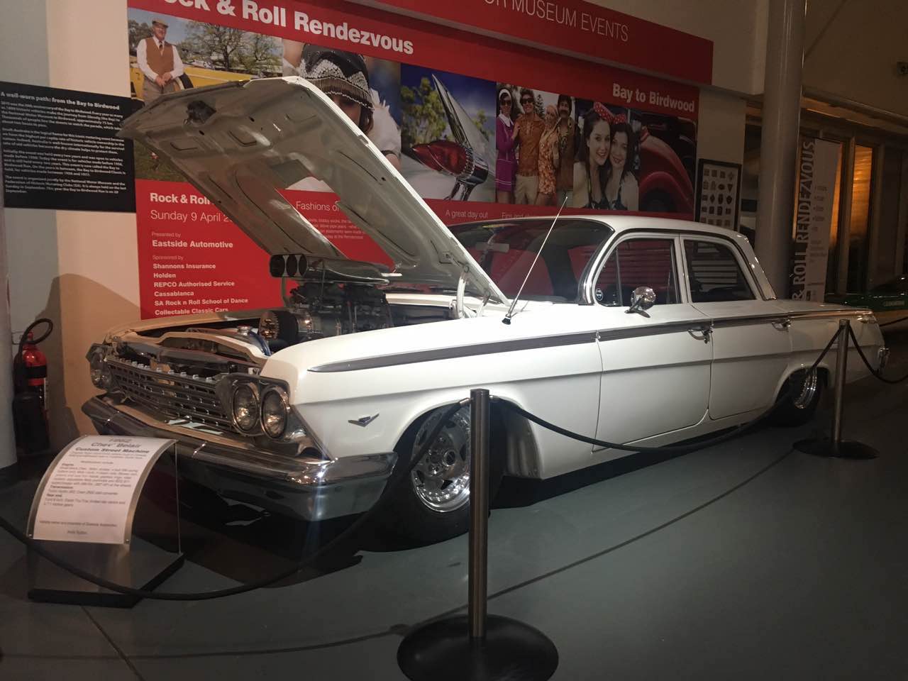 探寻澳大利亚阿德莱德：94岁车主为何如此钟爱61年车龄跑车？