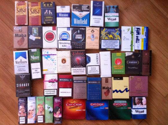 同样是香烟为何有的贵的离谱有的便宜的出奇呢？