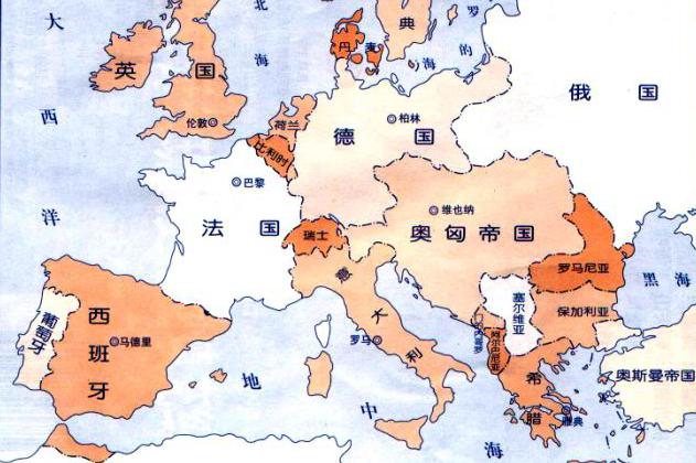 波兰在历史上被瓜分过几次,波兰惨遭三次瓜分的原因