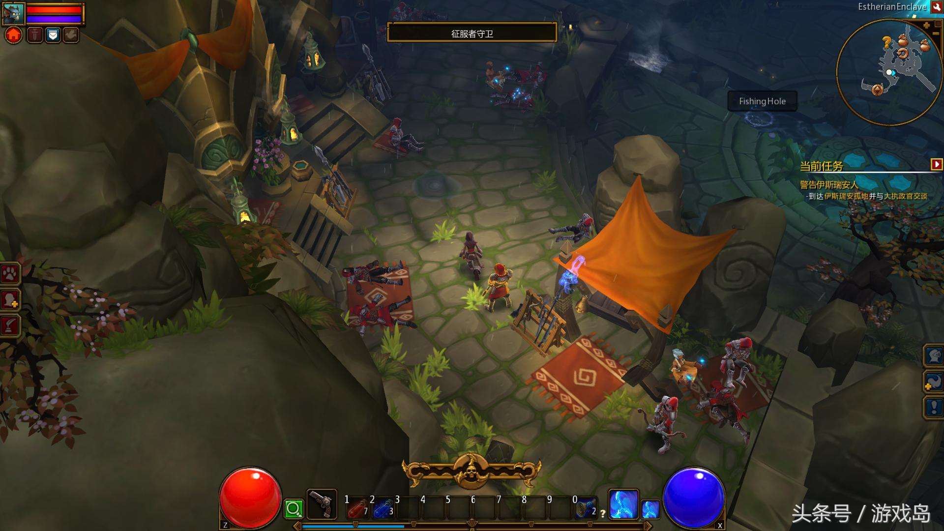 23年类暗黑破坏神游戏推荐,好玩的暗黑破坏神类游戏