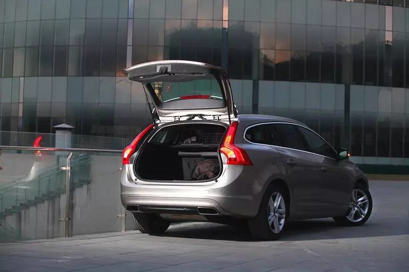 明锐旅行车tsi280豪华,一款最完美最豪华的旅行车