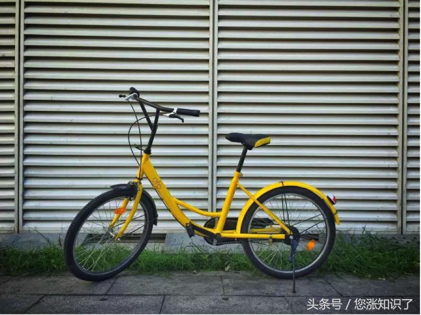 ofo单车如何使用,ofo共享电动车使用方法