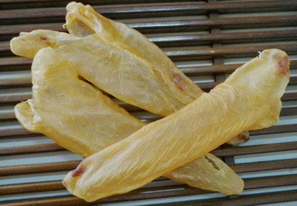 鱼肚子里的白泡,鱼肚子里的黑膜用去掉吗