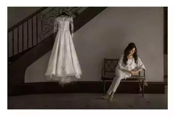 国外创意婚纱摄影作品,激发摄影师灵感的创意婚纱照