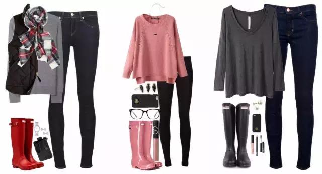 下雨天穿什么鞋子能防水,下雨穿什么防水鞋套好看