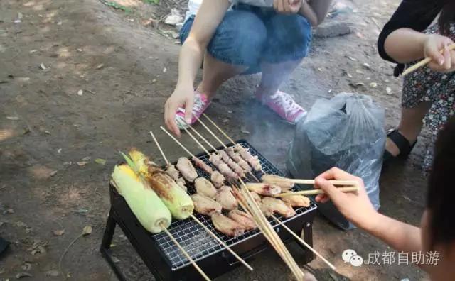 成都冬天周边烧烤野餐好去处,成都适合野炊晒太阳的地方