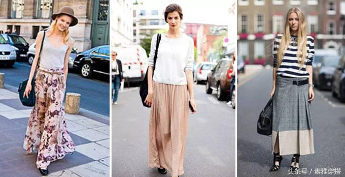 小腿粗显腿细露腿穿搭,小短腿的露腿穿搭技巧