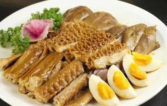 正宗卤味配方大全潮州卤水,自制卤味的配方