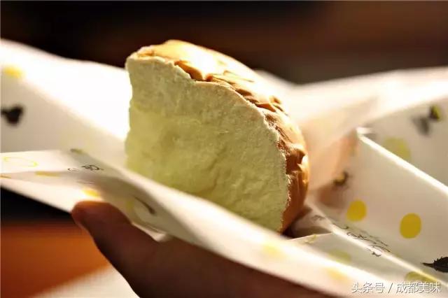 风靡整个亚洲的流心芝士,爆浆的芝士包