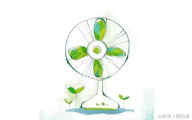 烟台夏天热够了，测测这个夏天你的凉爽指数是多少！