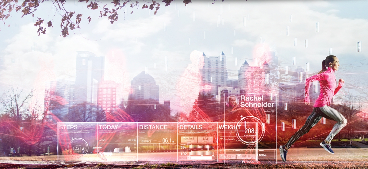 体育科技产品有哪些,3d打印最轻的跑鞋