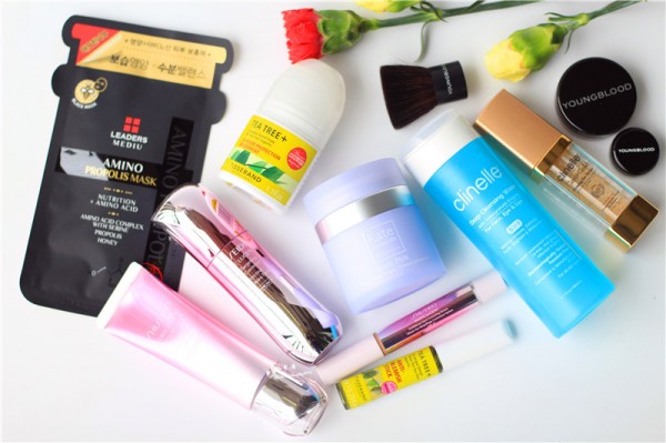 春季开新瓶,留住美好的自己