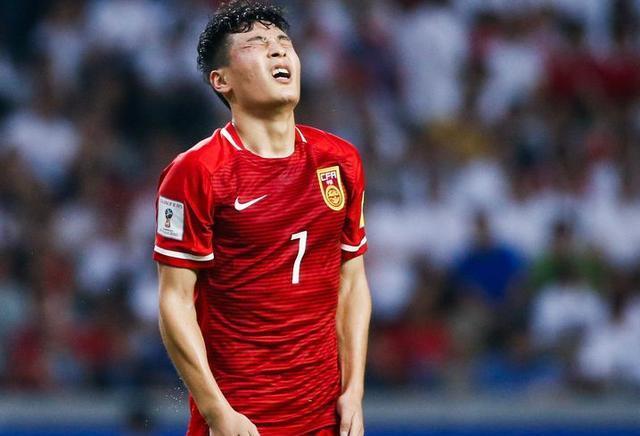 25岁中超11场狂造7球,中国男足十大顶级前锋排名