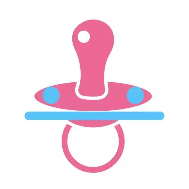 给宝宝用安抚奶嘴上嘴唇会凸吗,给宝宝用安抚奶嘴睡觉