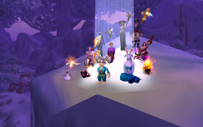 70年代卡拉赞,曾经的卡拉赞