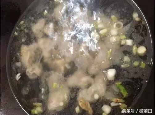 莆田牡蛎吃法,莆田海蛎的美味