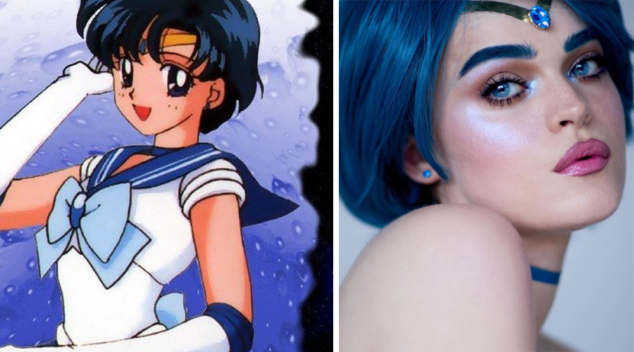 美少女战士新版旧版集体变身对比,美少女战士新版出到第几季了