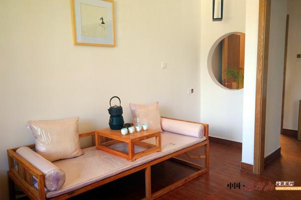 五台山美景商务酒店,旅游度假酒店热潮