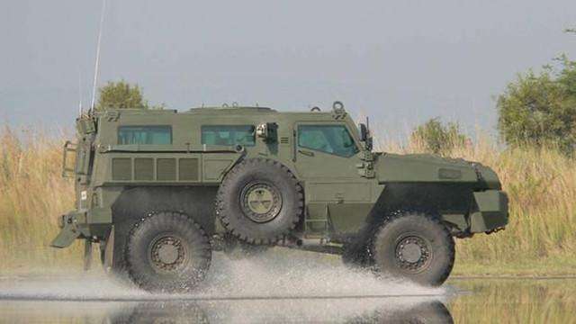 目前最受欢迎的一款越野车,最近新出的一款越野车