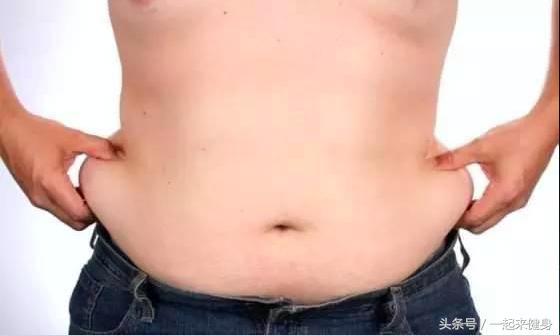 减脂腰上有点肉减不下去,腰侧两边的肉要减脂么