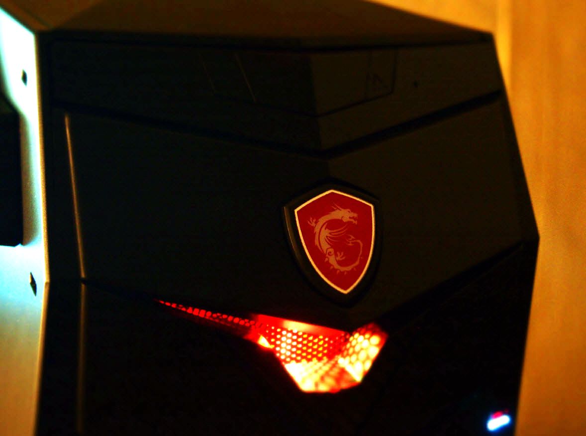 默默地爆发，体验顶级装备的静音有多神奇