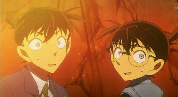 名侦探柯南基德客串,名侦探柯南里客串过基德里的人物