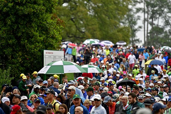 大师赛纪念球杆2024,大师赛使命召唤颁奖