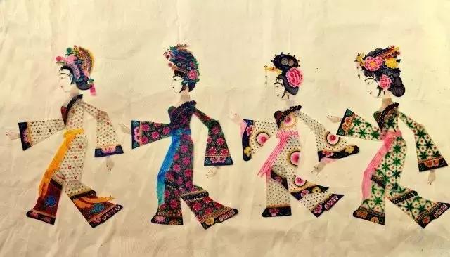 度假生活｜川北王皮影正在消亡的艺术