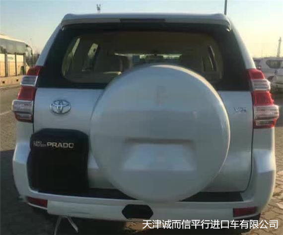 丰田霸道2700vx什么意思,霸道2700vx是什么内饰